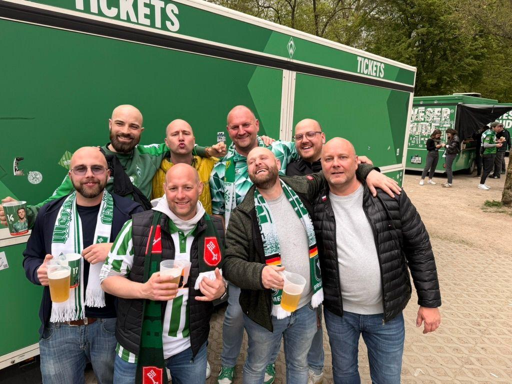 8 Derbyglatzensieger
